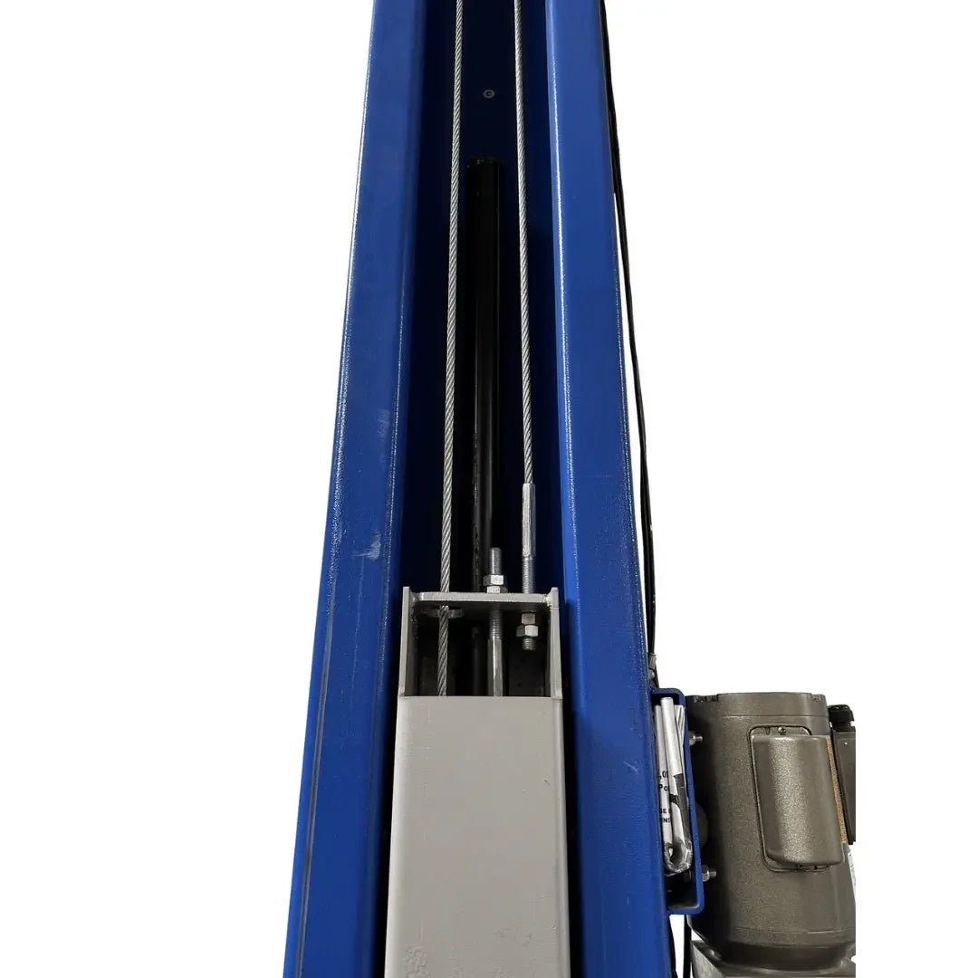 Tuxedo TP12KC-D 12,000 lb 2 Post Lift - Direct Drive - Image 10