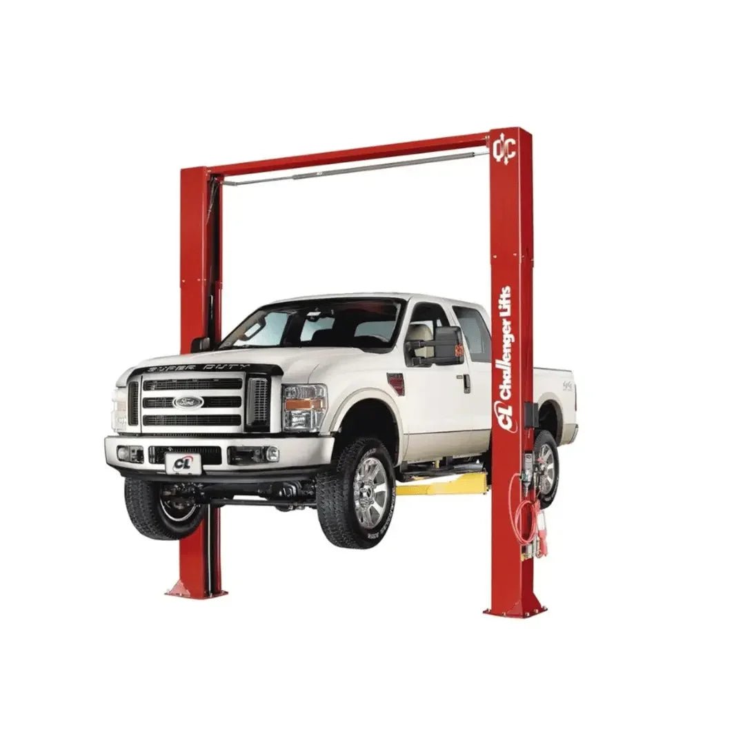 Challenger Lifts CL10AV3 (MADE IN USA) 10000 lbs Versymmetric® Adjustable 2 Post Lift - Image 6
