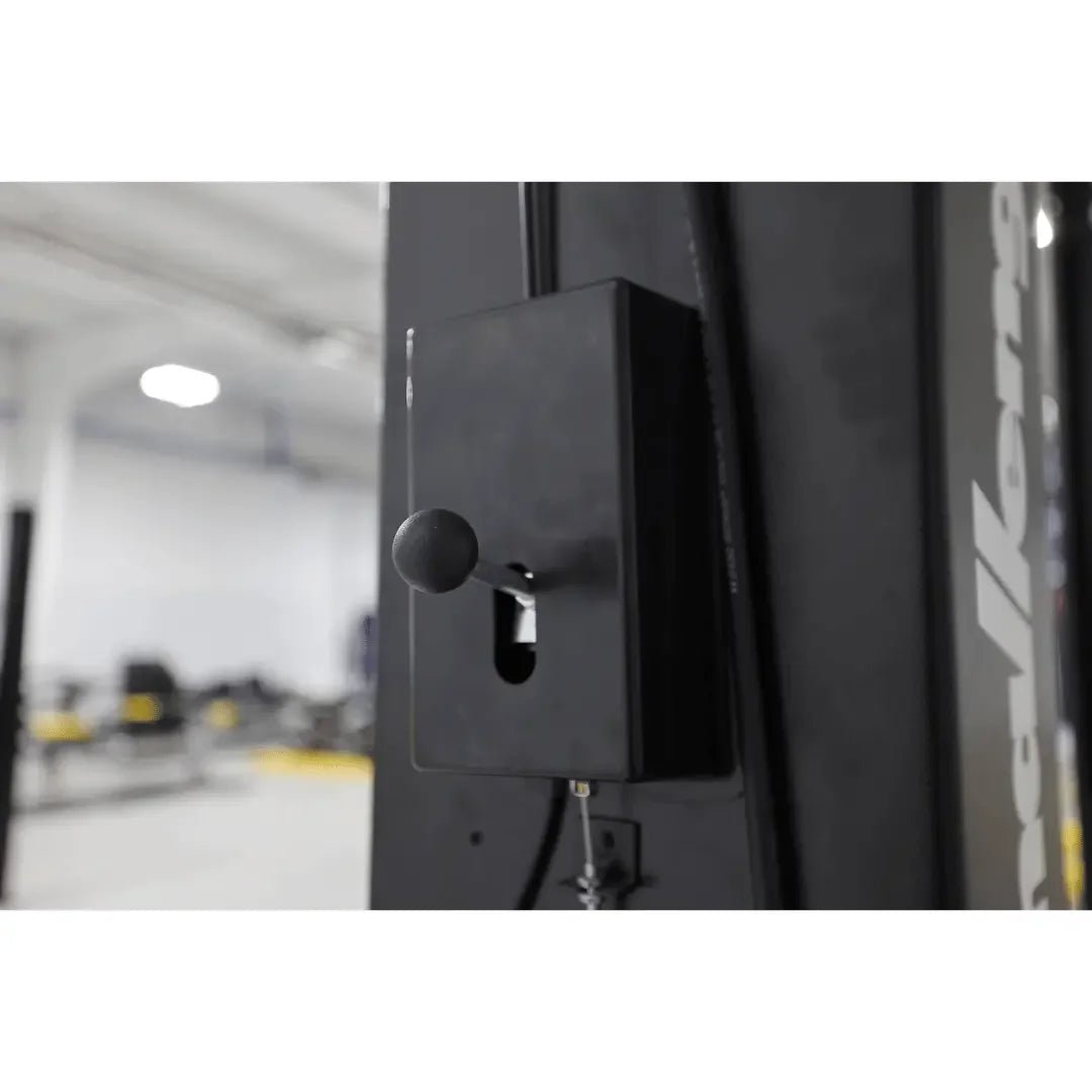Challenger Lifts CL10AXP9-DPC-QC 10000 lbs Versymmetric® Adjustable 2 Post Lift Lift - Image 4