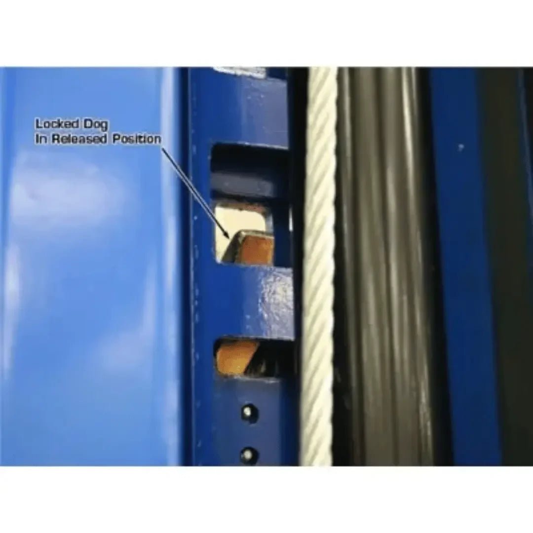 Atlas PV12PX Commercial Grade Overhead 12,000 lb. Capacity 2-Post Auitomotive Lift - Image 6