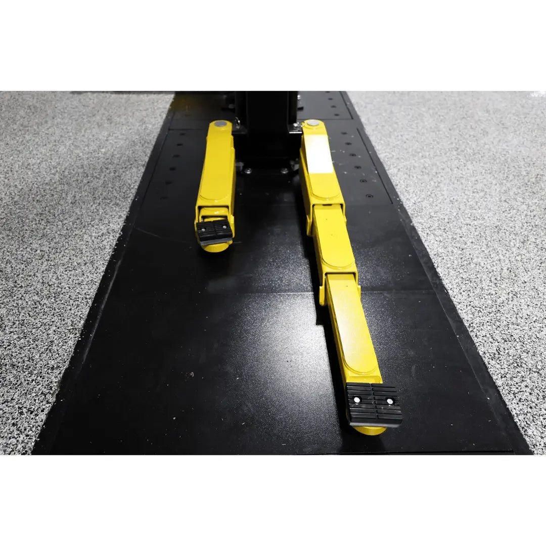 Challenger Lifts CL12A-1 Heavy-Duty Adjustable 2 Post Lift - Image 6