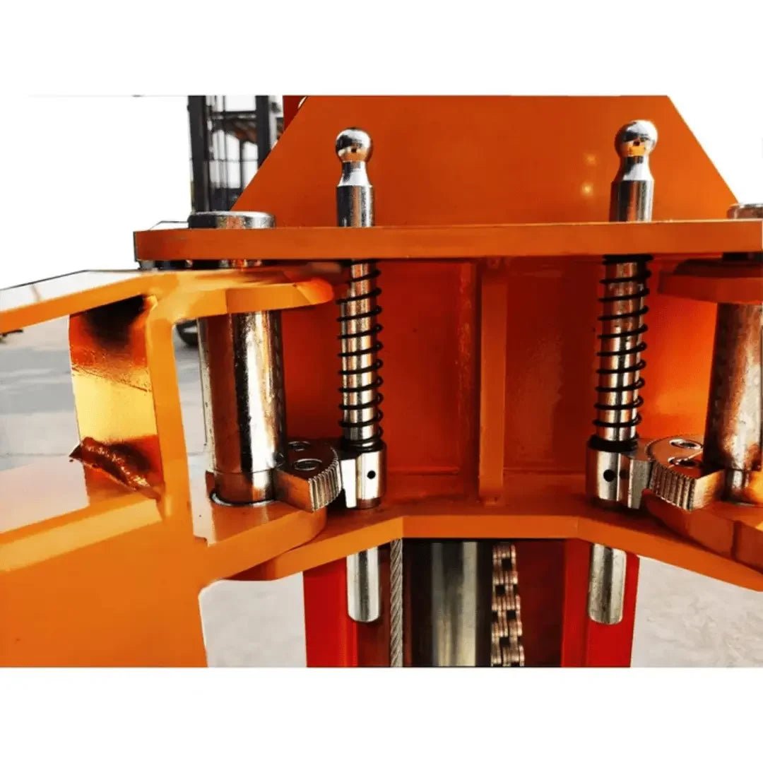Katool KT-M120 12,000 lbs lift | 2 Post Clear-floor Vehicle Lift - Image 11