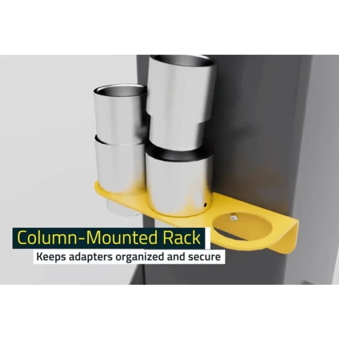 BendPak Car Lift - 10APX-181 Pro Series 10,000‐lb. Capacity 2 Post Car Lift - Image 7