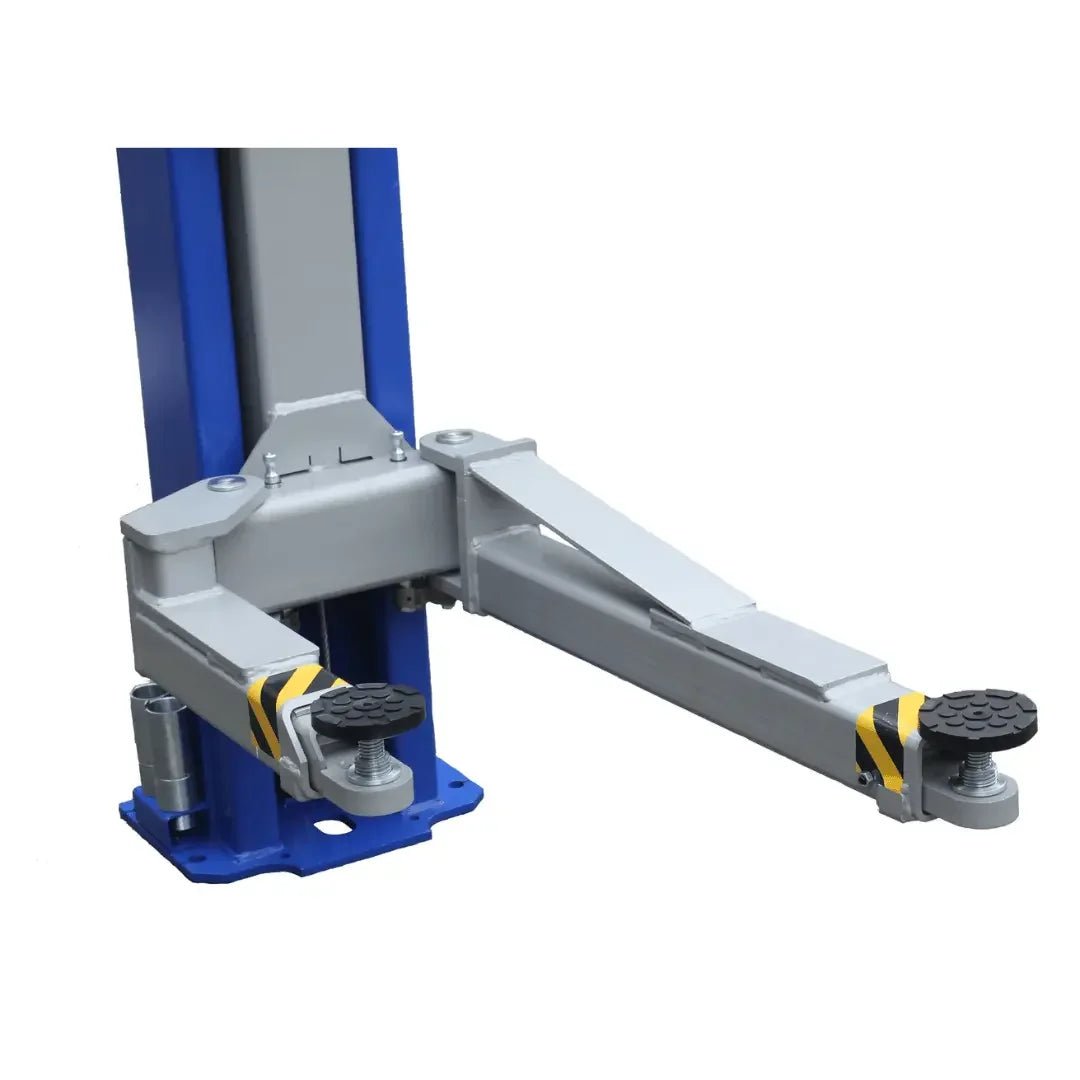 Valor VP11KC-DX 11,000 lb 2 Post Clear Floor - Image 5