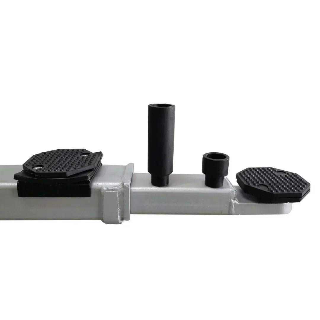 Valor - VP9KAC-TUX 9,000 lb 2 Post Clear Floor - Asymmetric - Image 13