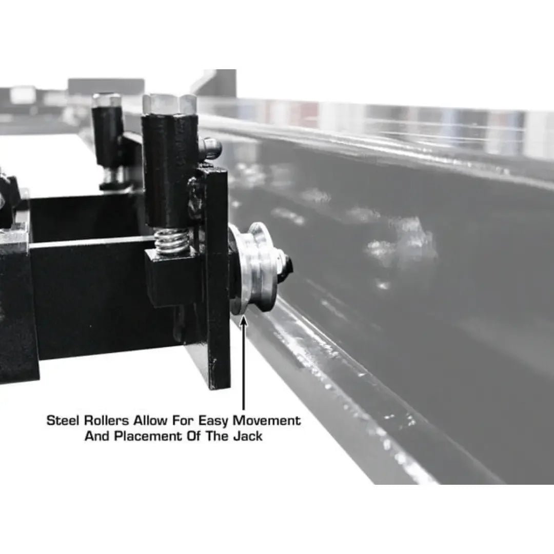 Atlas Garage PRO9000 4 Post Lift + RJ6 Rolling Jacks Combo - Image 26
