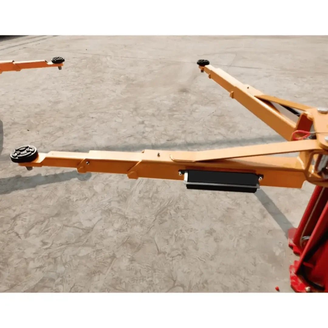 Katool KT-M120 12,000 lbs lift | 2 Post Clear-floor Vehicle Lift - Image 13
