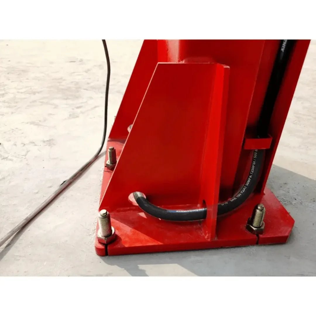 Katool KT-M120 12,000 lbs lift | 2 Post Clear-floor Vehicle Lift - Image 12