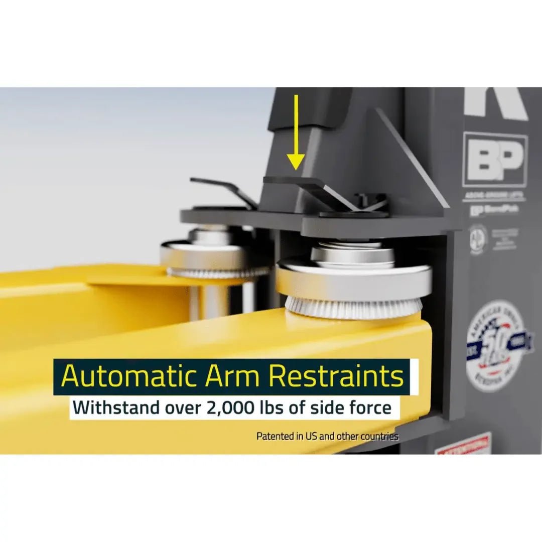 BendPak 10AP 10,000 lb. 2 Post Lift - Image 9