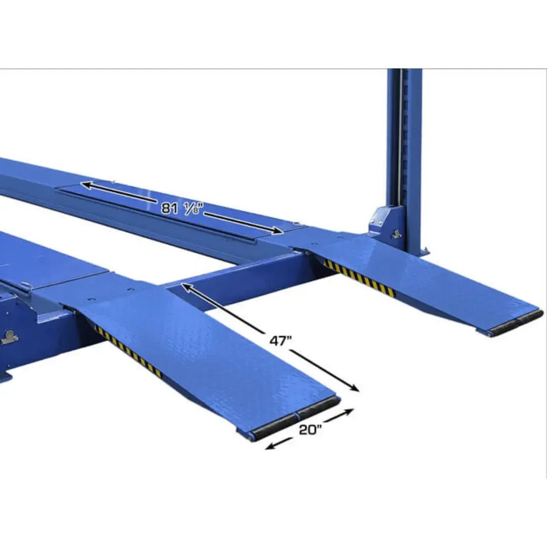 Atlas Platinum PVL14OF-EXT 14000 lb Certified Alignment Lift - Image 8