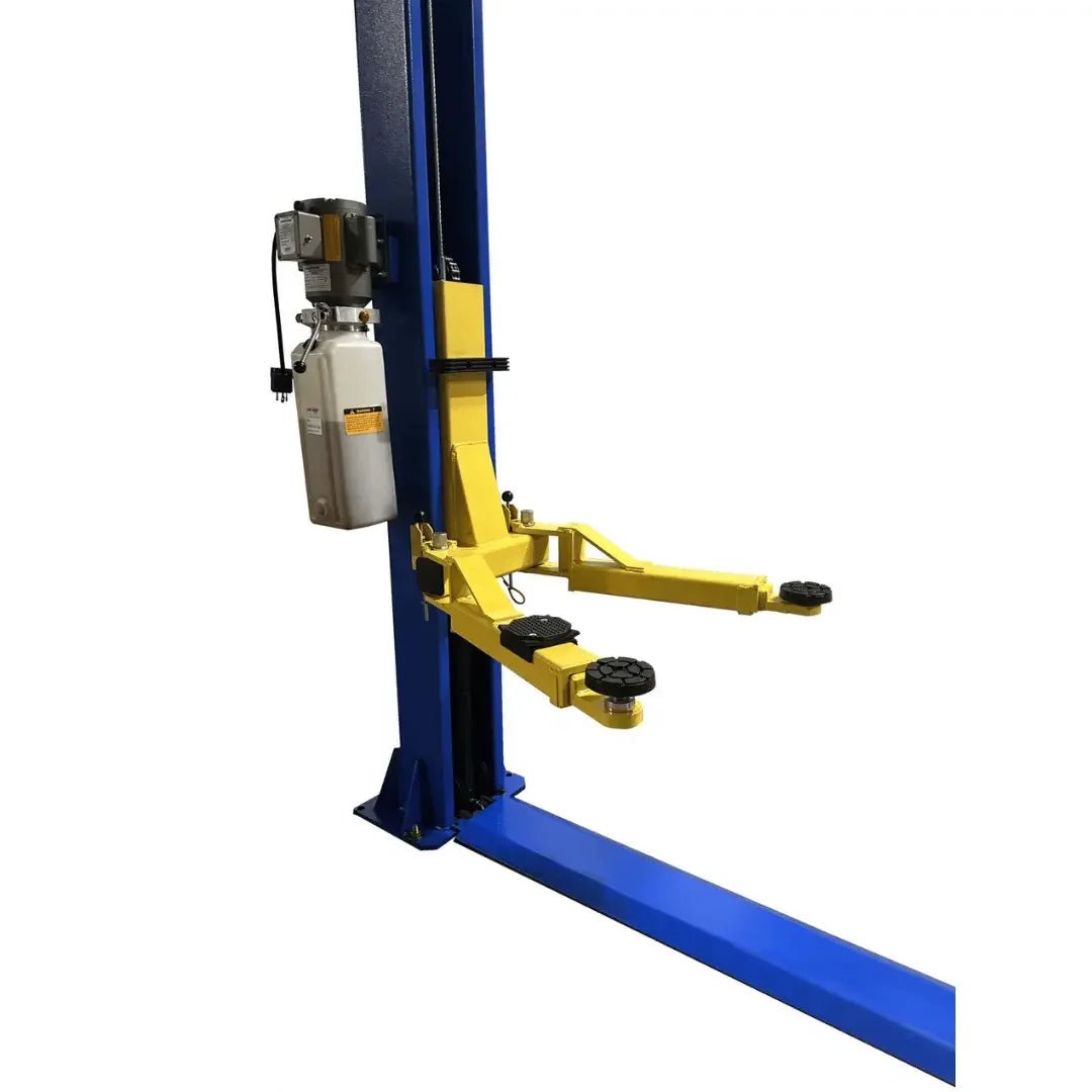 Valor VP9KFX 9,000 lb 2 Post Floor Plate - Symmetric - Image 9