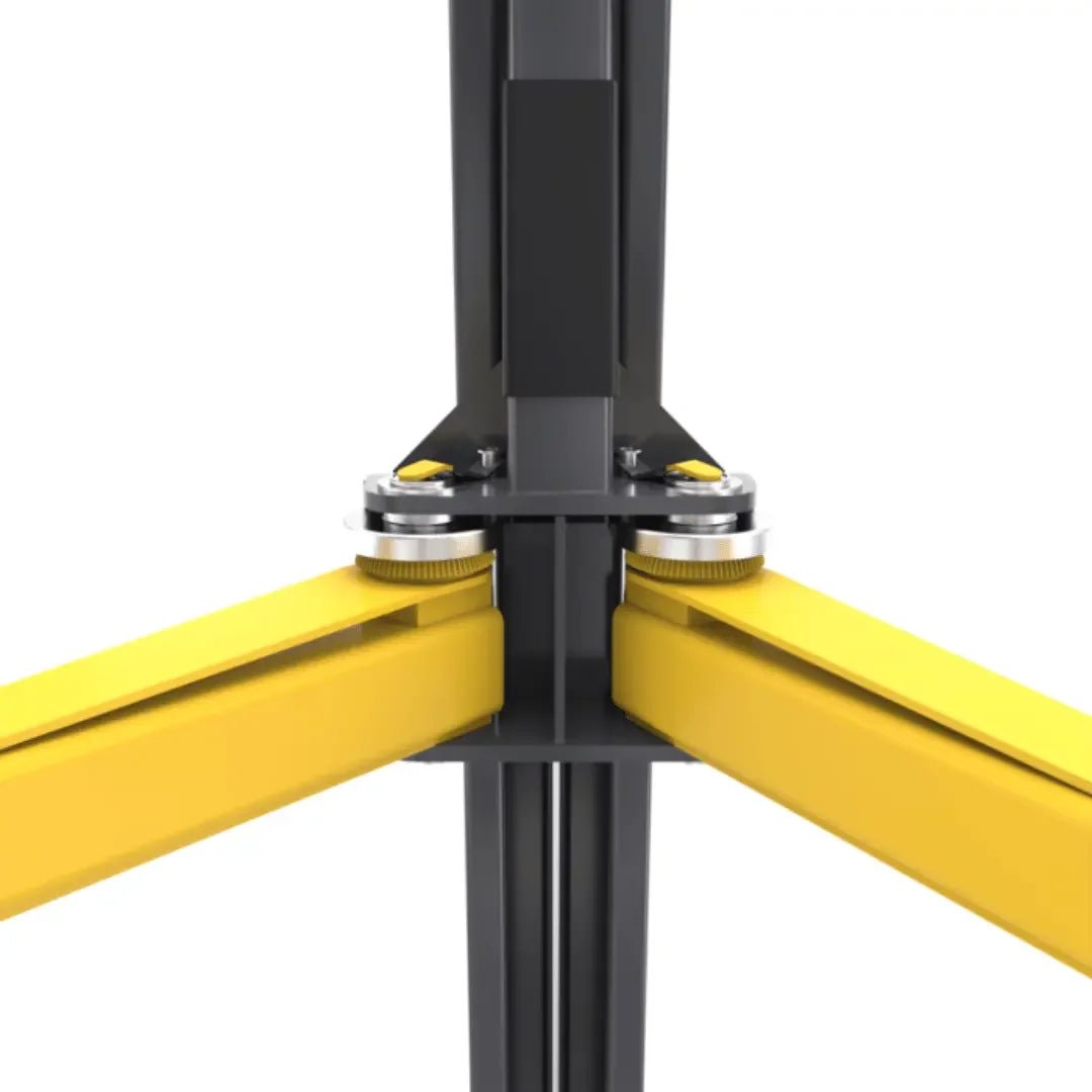 BendPak Car Lift 20AP-192 20,000-lbs. Capacity 2 Post High-Rise Car Lift - Extended Height - Image 8