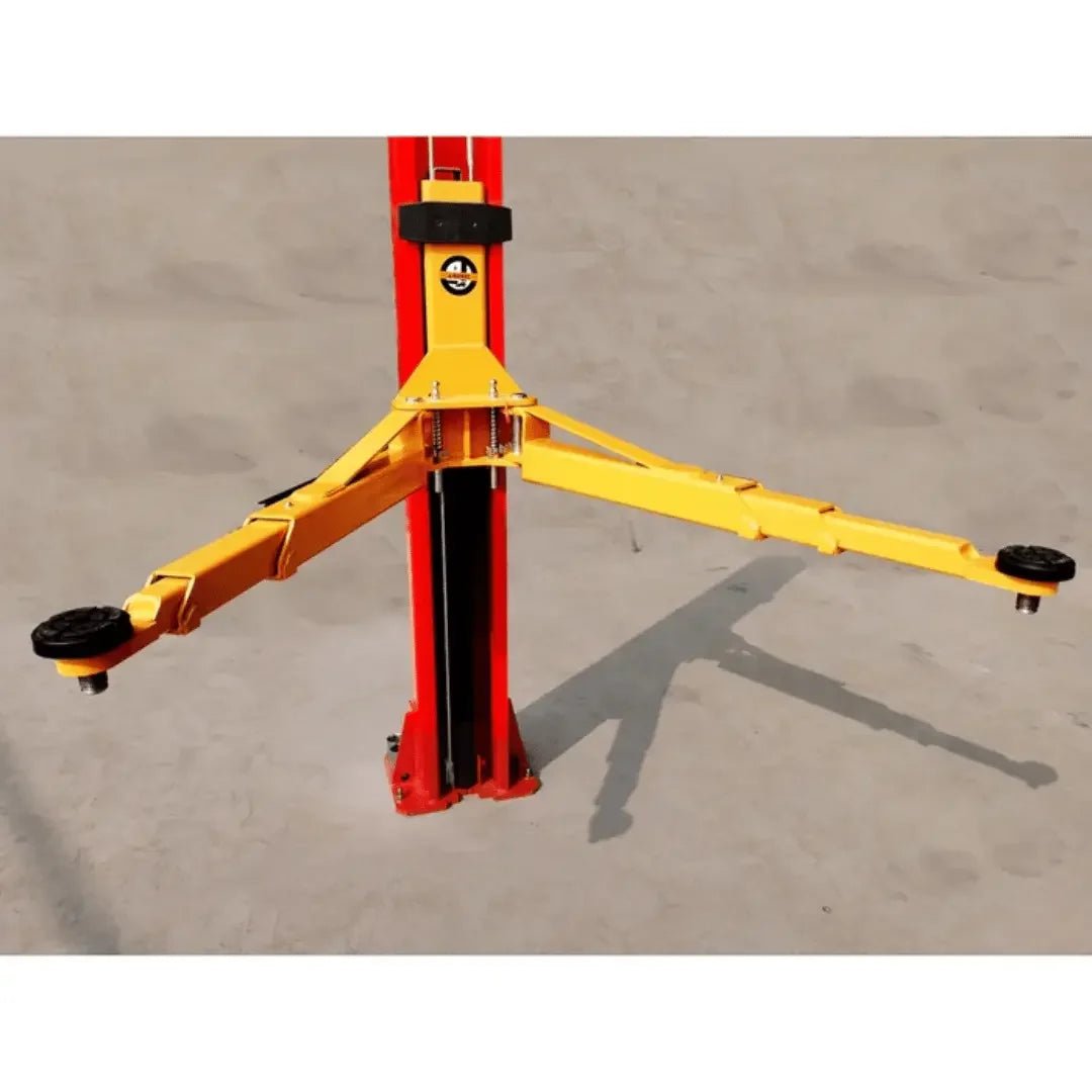 Katool KT-M110 11,000 lbs 2 Post Clear-floor Professional Vehicle Lift - Image 15