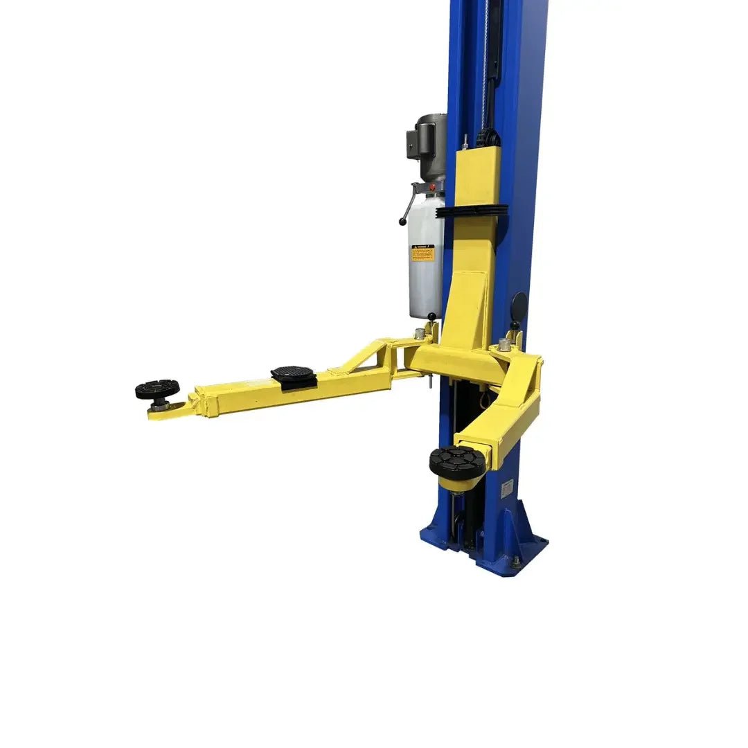 Valor VP9KSCX 9,000 lb 2 Post Clear Floor - Symmetric - Image 7