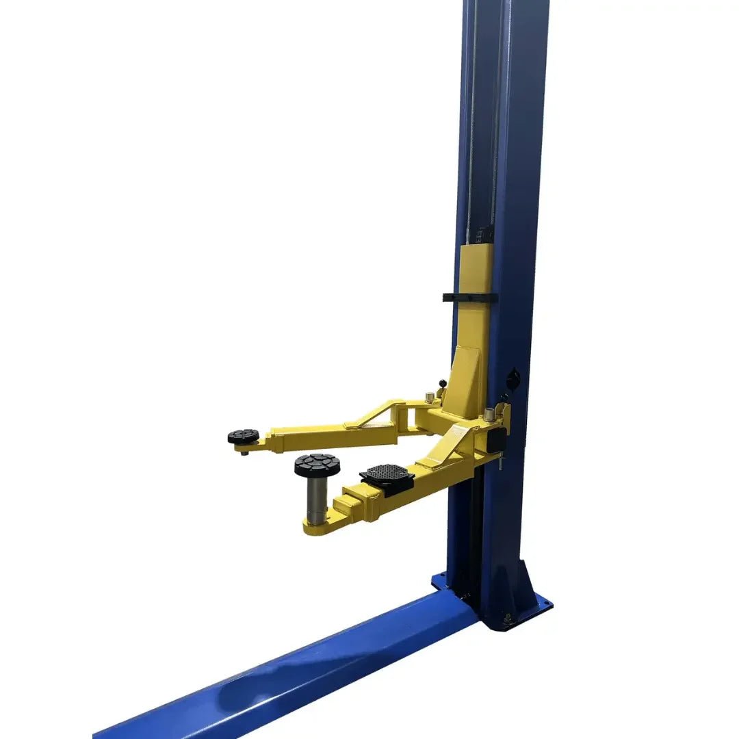 Valor VP9KFX 9,000 lb 2 Post Floor Plate - Symmetric - Image 13