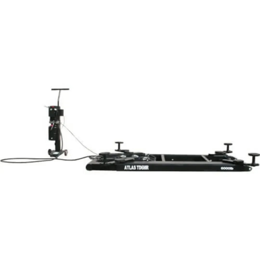 Atlas 6MR Portable Mid-Rise Scissor Lift 6,000 lb Capacity - Image 10