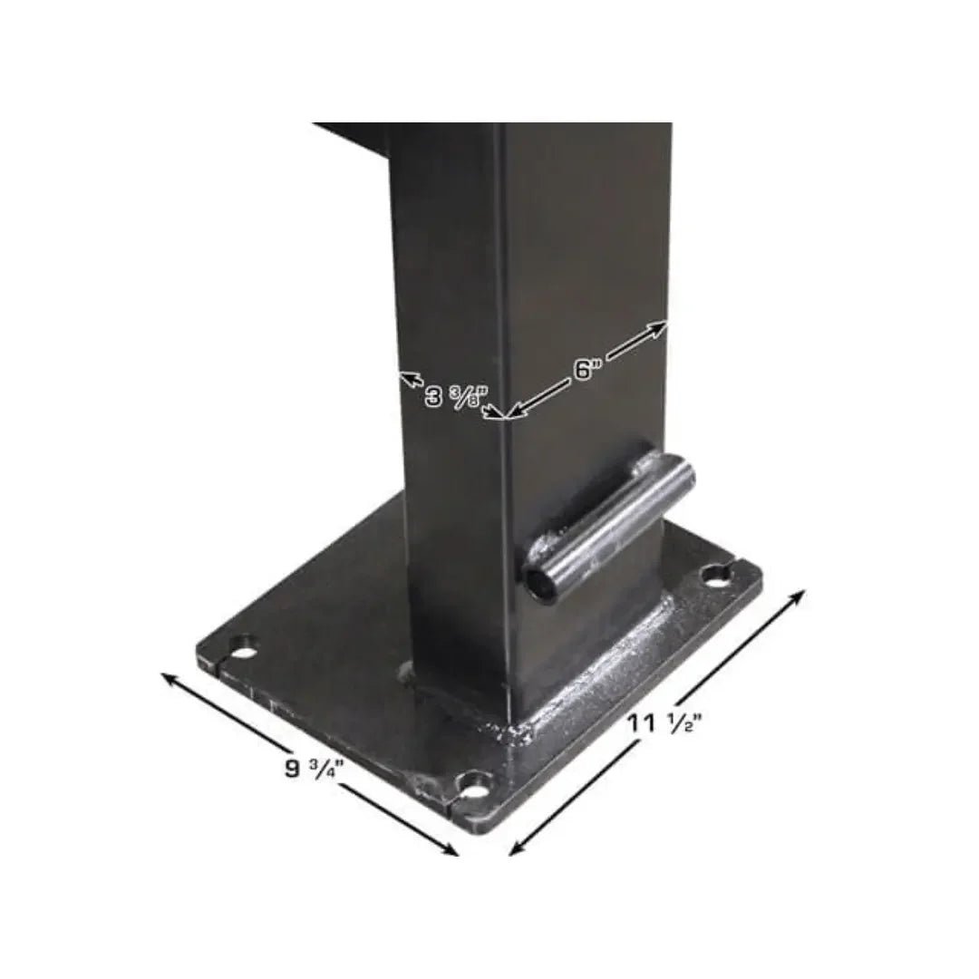 Atlas APEX8 ALI Certified Hobbyist 8,000 lb. Capacity 4-Post Lift - Image 9