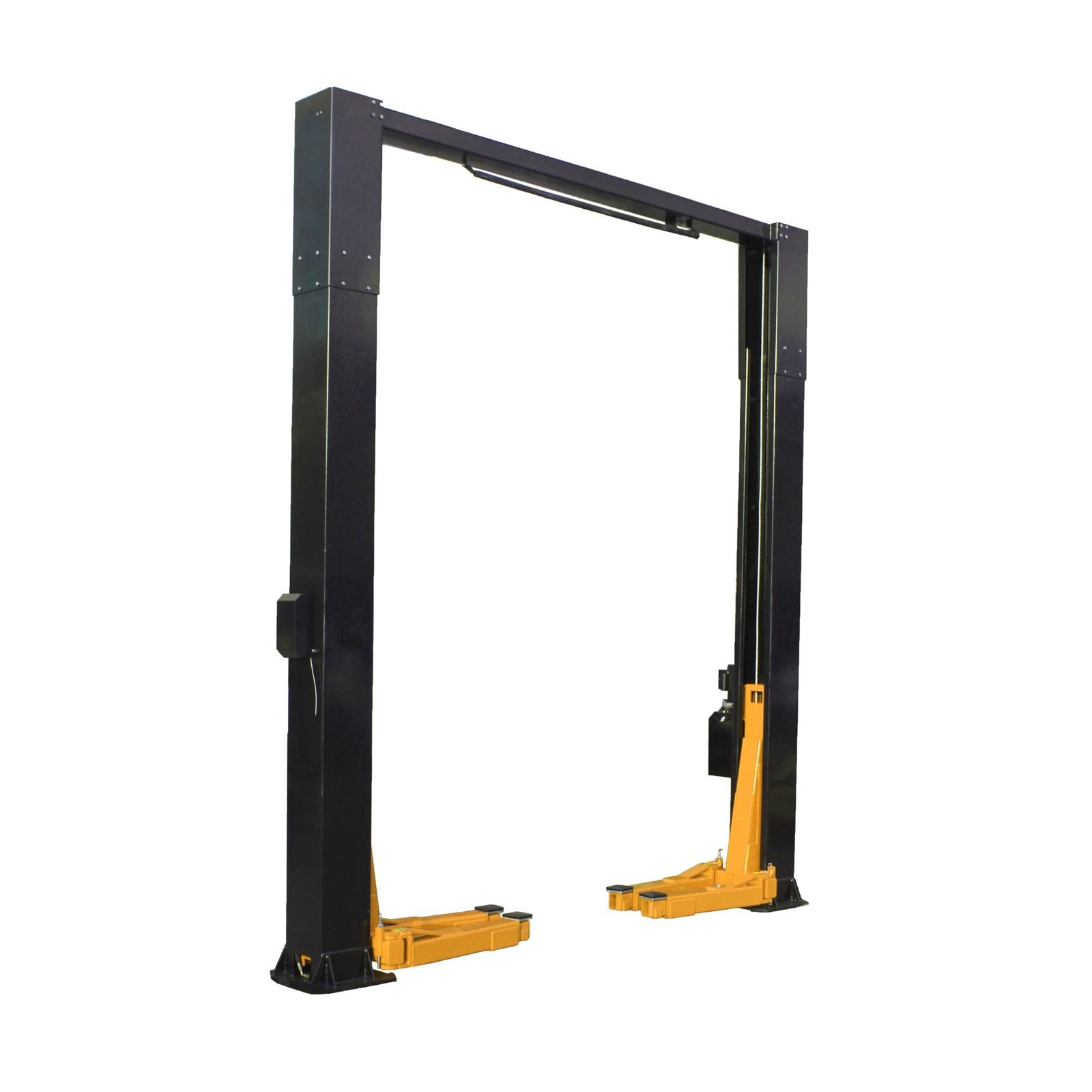 APlusLift 14000LB 2-Post Overhead Single Release Direct Drive Car Lift with A 3-Year Warranty - AP-14SR - Image 10