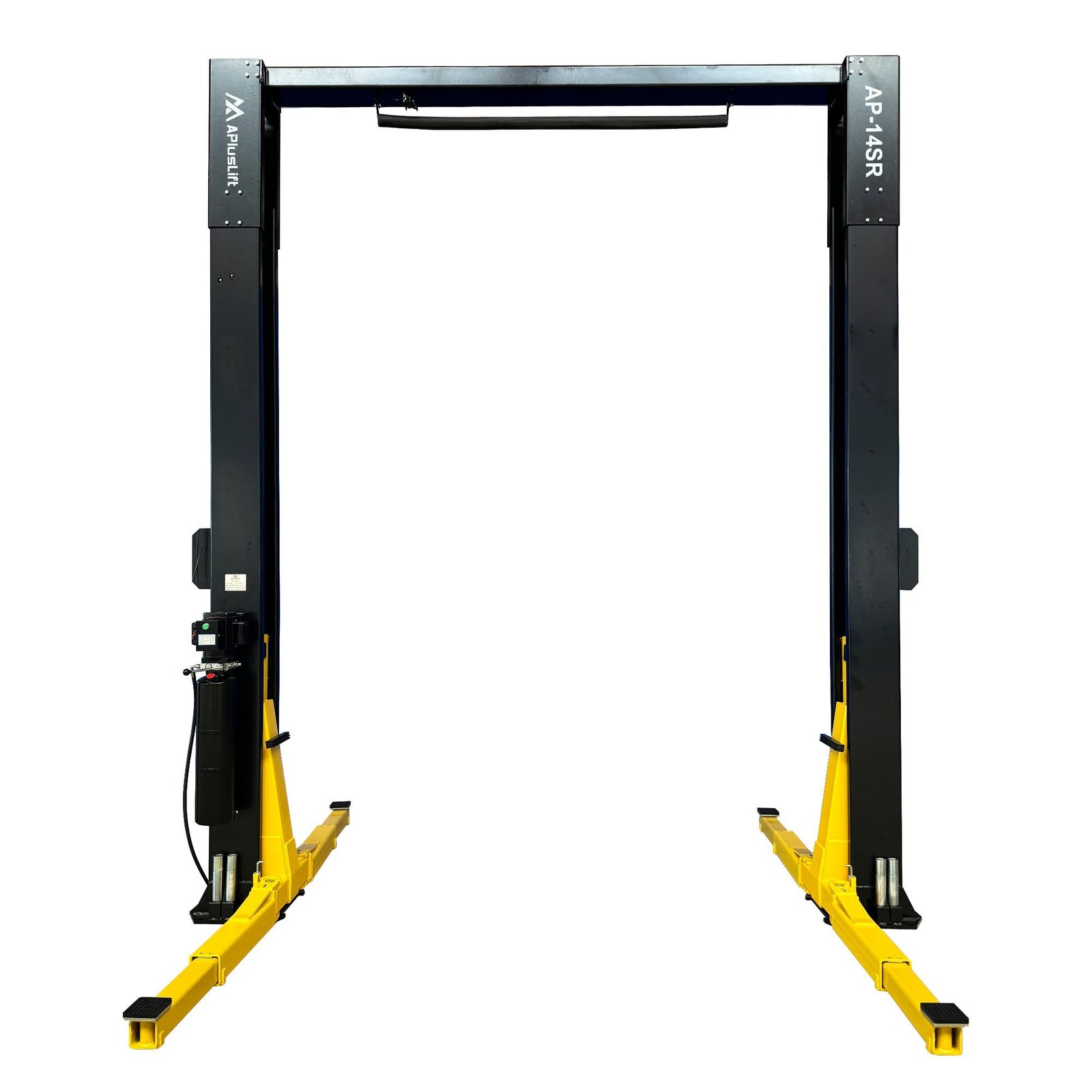 APlusLift 14000LB 2-Post Overhead Single Release Direct Drive Car Lift with A 3-Year Warranty - AP-14SR - Image 5
