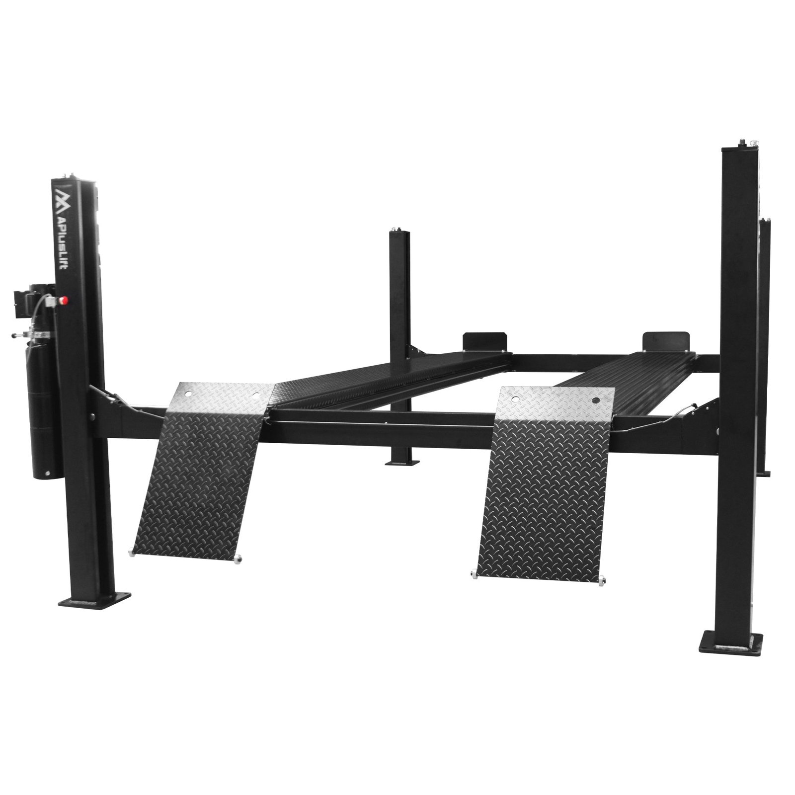 APlusLift 14,000LB 4-Post Heavy Duty Lift AL-14C - Image 6