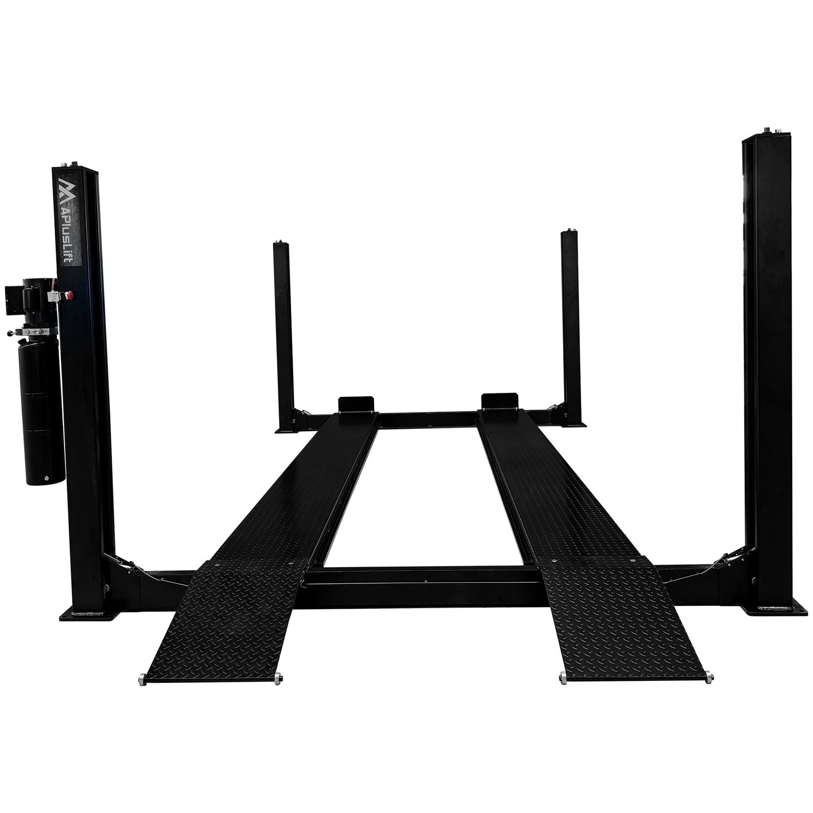 APlusLift 14,000LB 4-Post Heavy Duty Lift AL-14C - Image 3