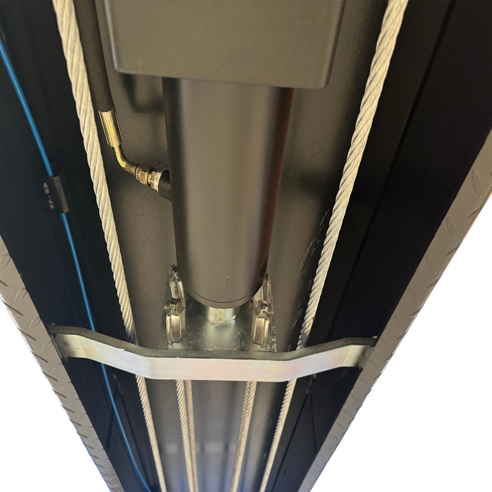 APlusLift 14,000LB 4-Post Heavy Duty Lift AL-14C - Image 9