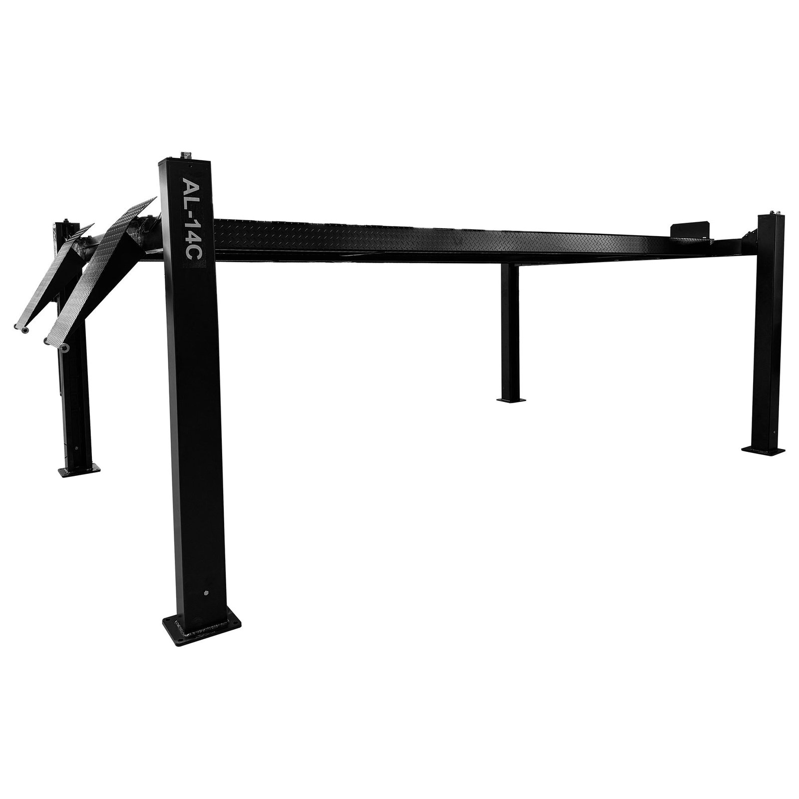 APlusLift 14,000LB 4-Post Heavy Duty Lift AL-14C - Image 14