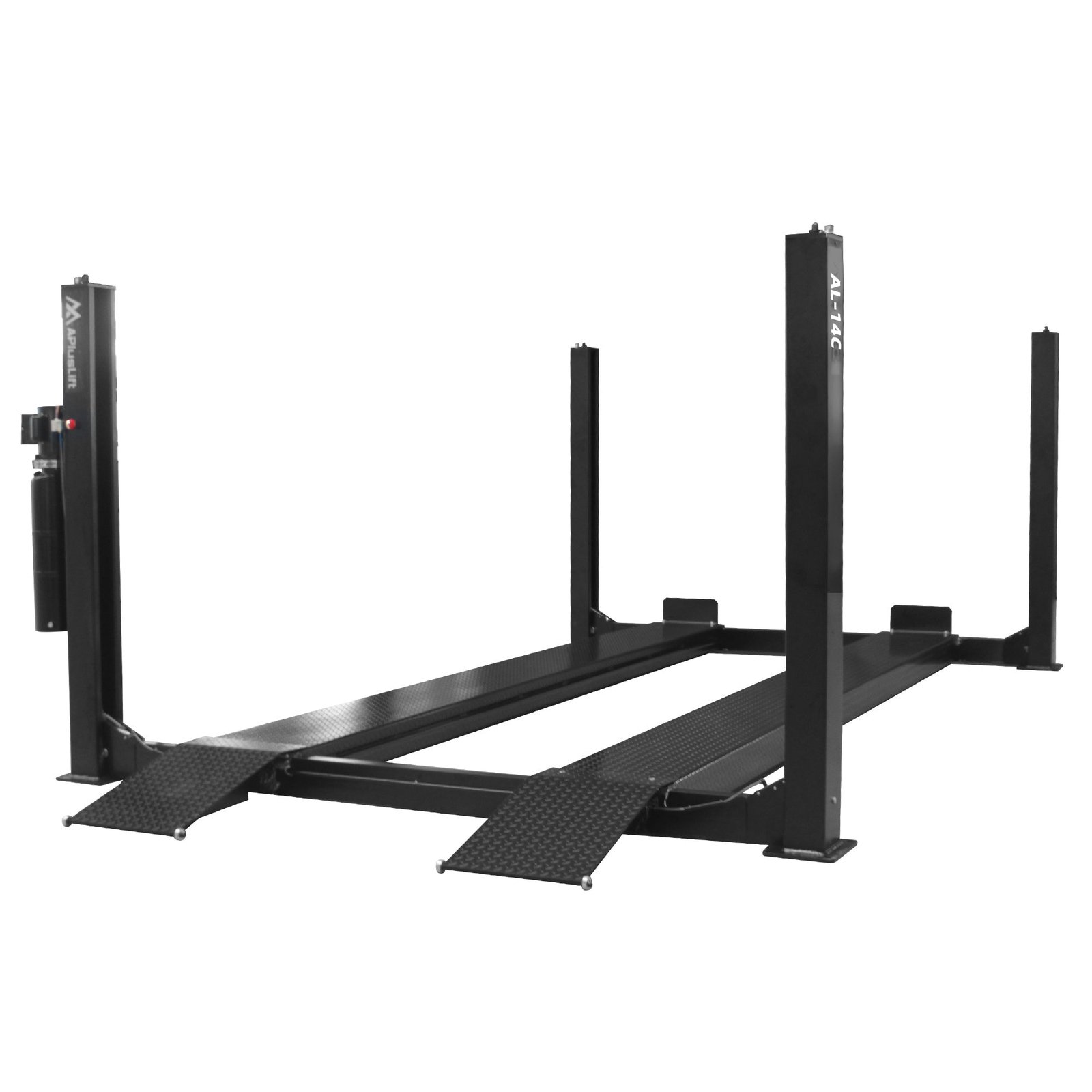 APlusLift 14,000LB 4-Post Heavy Duty Lift AL-14C - Image 5