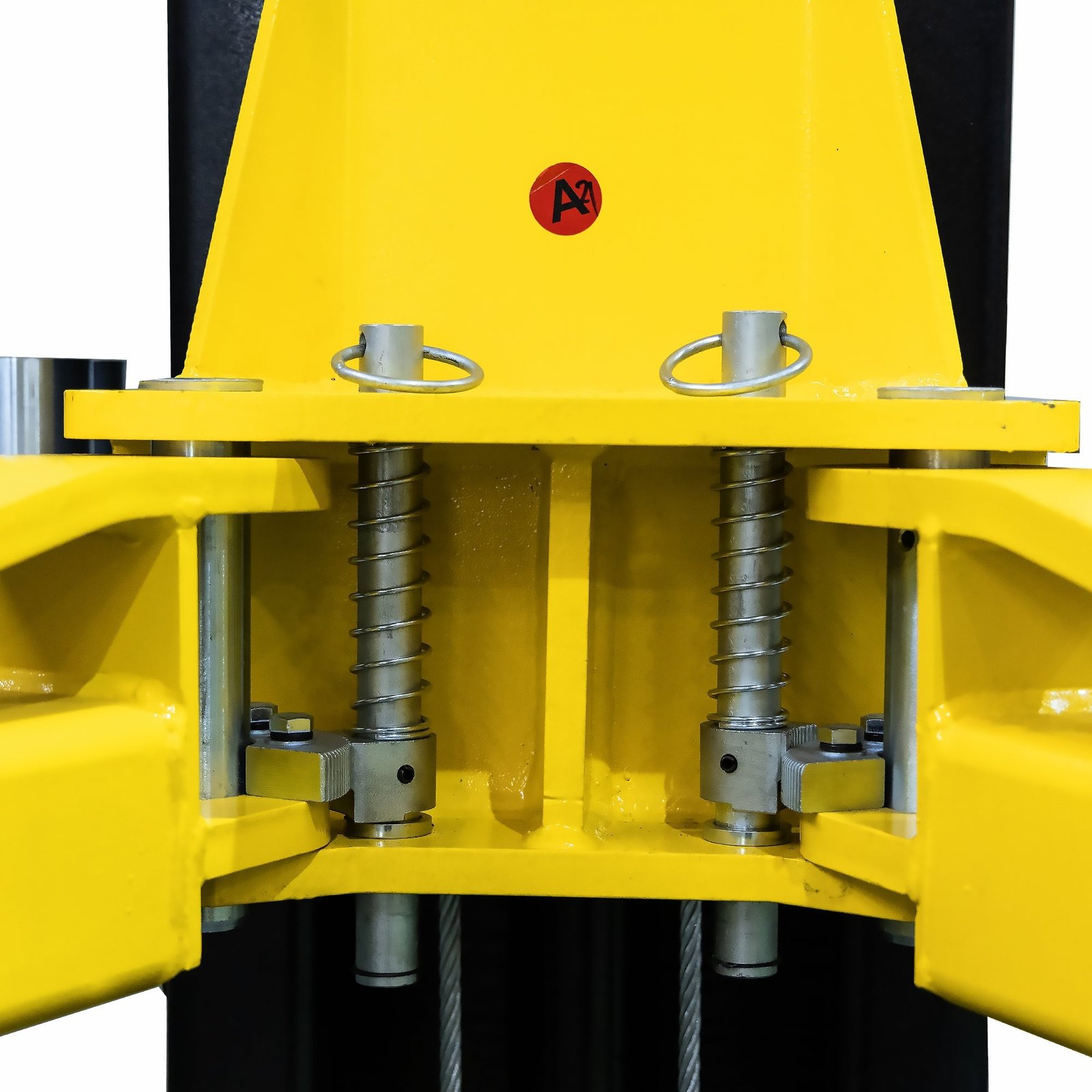 APlusLift 12,000LB 2-Post Overhead Single Release Direct Drive Car Lift with A 3-Year Warranty - AP-12SR - Image 12