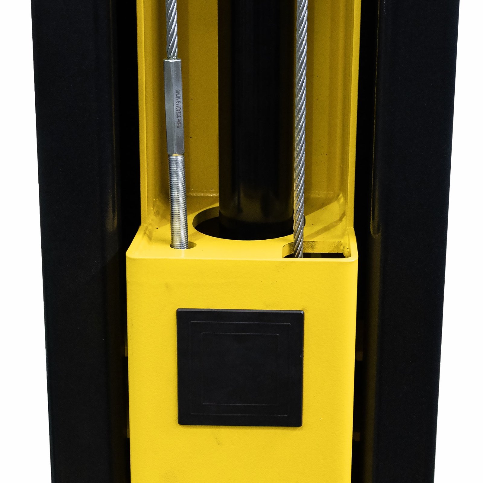 APlusLift 12,000LB 2-Post Overhead Single Release Direct Drive Car Lift with A 3-Year Warranty - AP-12SR - Image 7