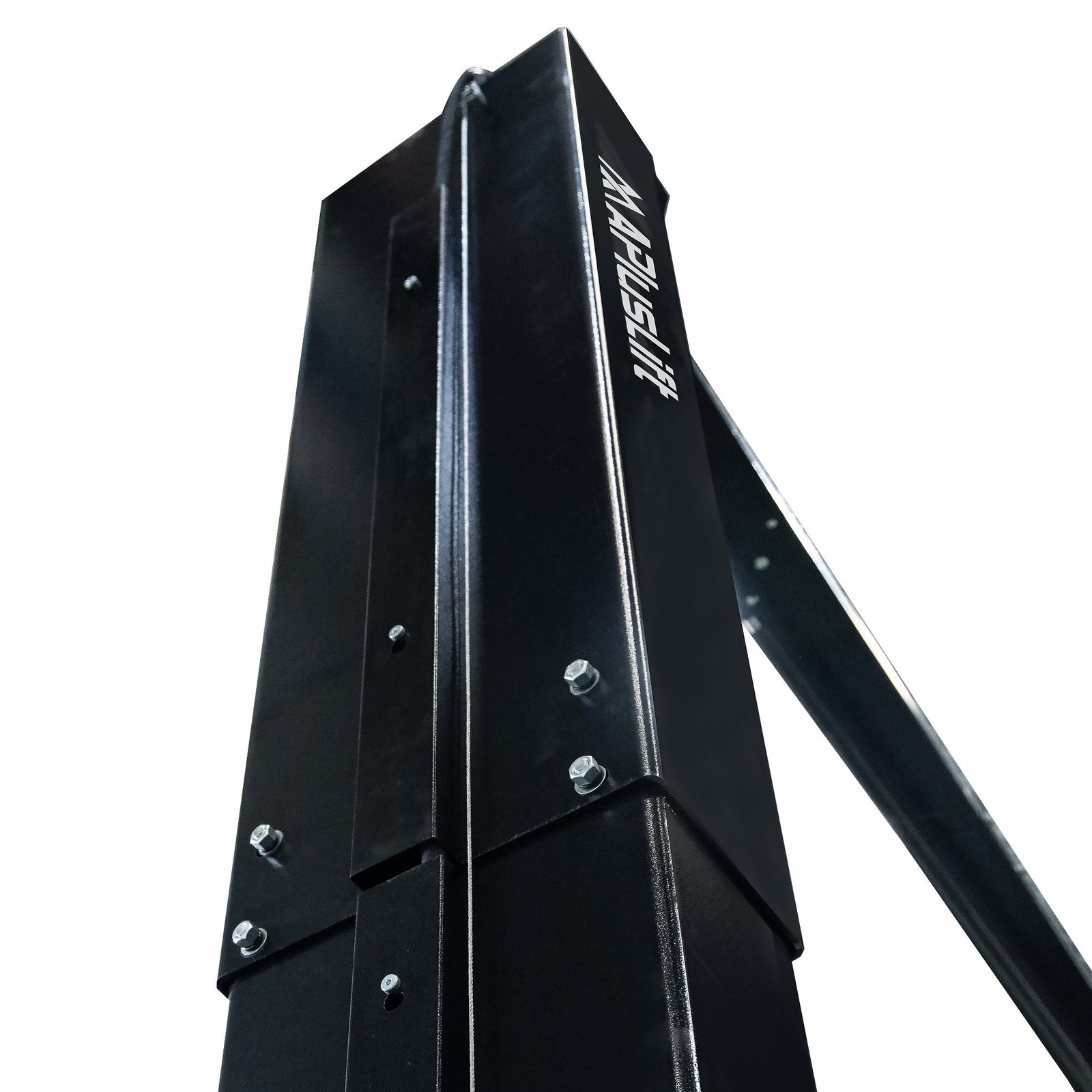 APlusLift 12,000LB 2-Post Overhead Single Release Direct Drive Car Lift with A 3-Year Warranty - AP-12SR - Image 5