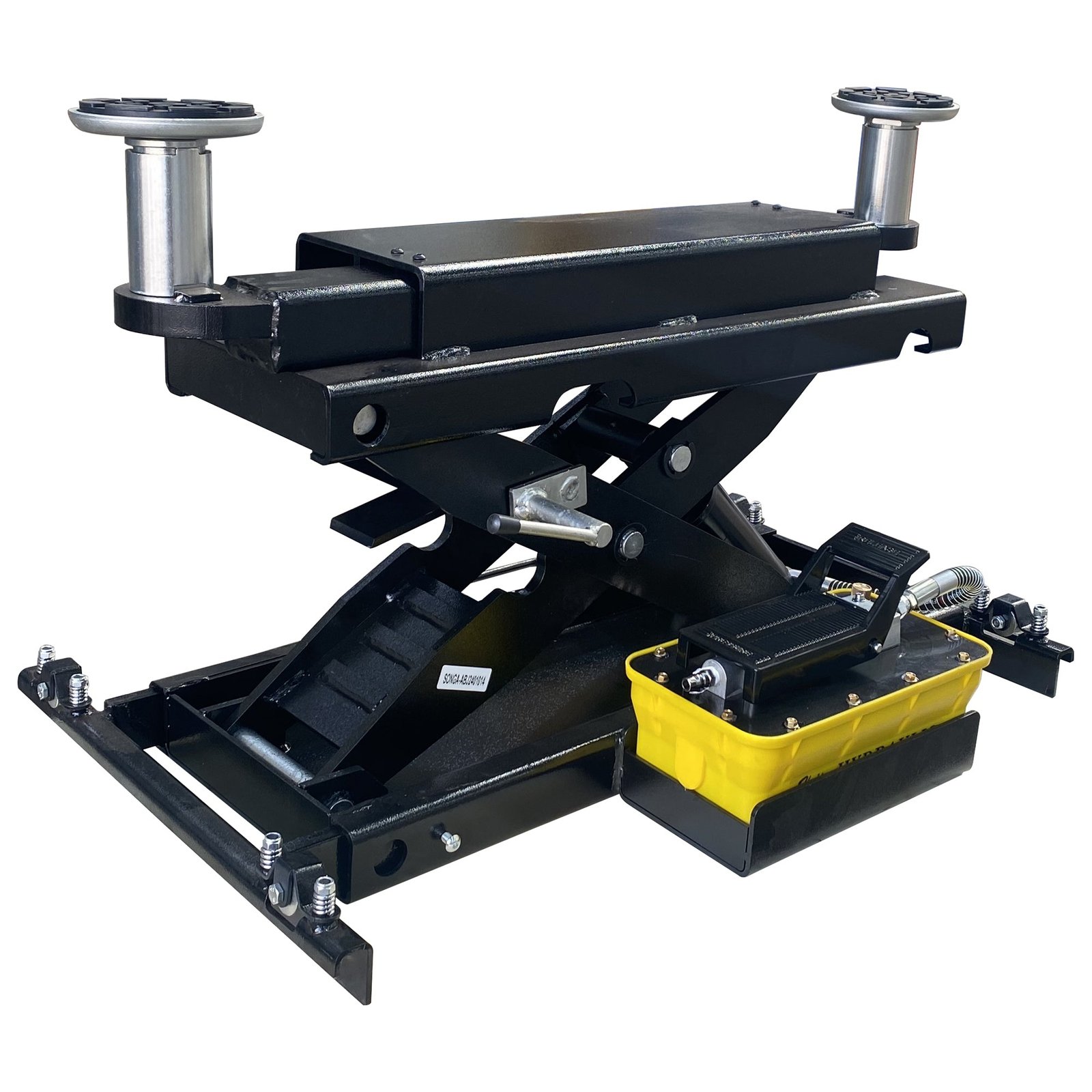 APlusLift ARJ-60 6000LB Air Operated Rolling Jack - Image 3