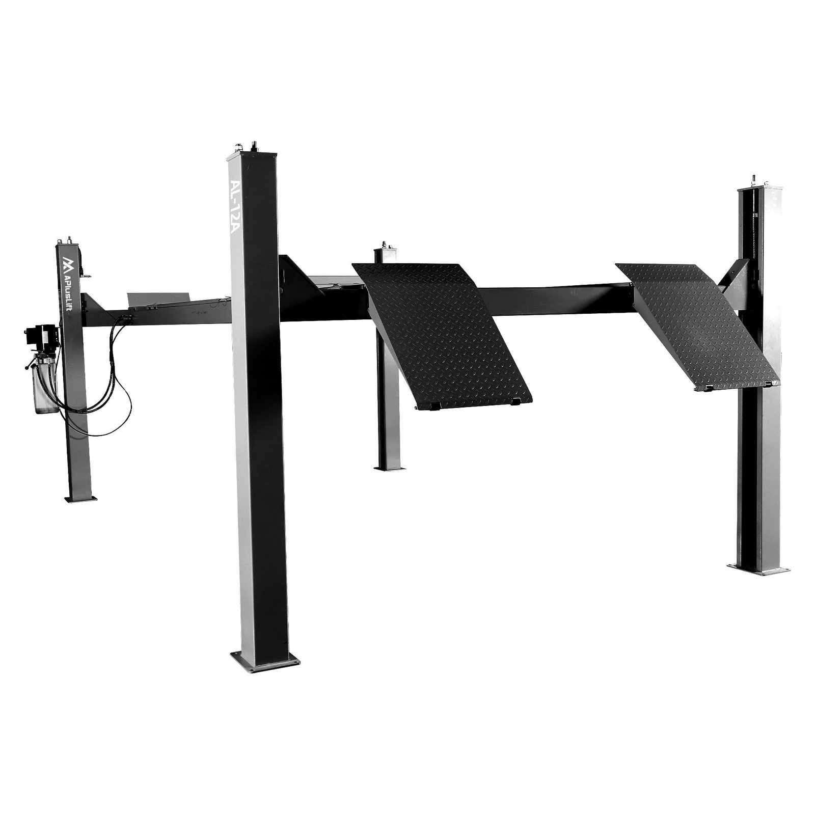 APlusLift 11000LB 4-Post Alignment Lift- AL-12A - Image 2