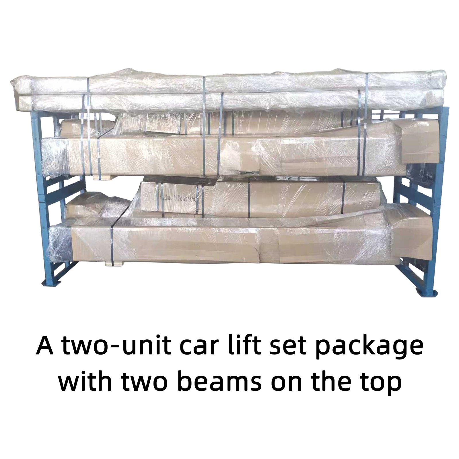 APlusLift 20,000LB 2-Post Overhead Single Release Direct Drive Car Lift with 3 Year Warranty - AP-20SR - Image 4