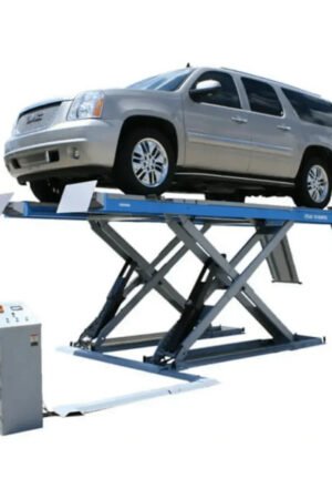 Atlas 12ASL 12,000 lb Capacity Alignment Scissor Lift