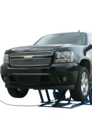 Atlas LR06 Portable Low Rise 6,000 lb Capacity Scissor Lift