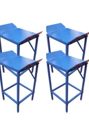 Atlas Alignment Wheel Stand Package - Set of 4