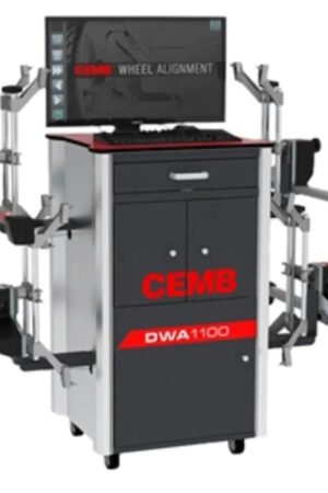 CEMB DWA1100 8-Sensor CCD Wireless Wheel Alignment System