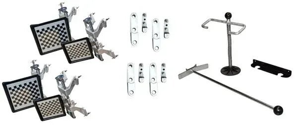 Corghi Exact Linear Wheel Alignment System - Image 5