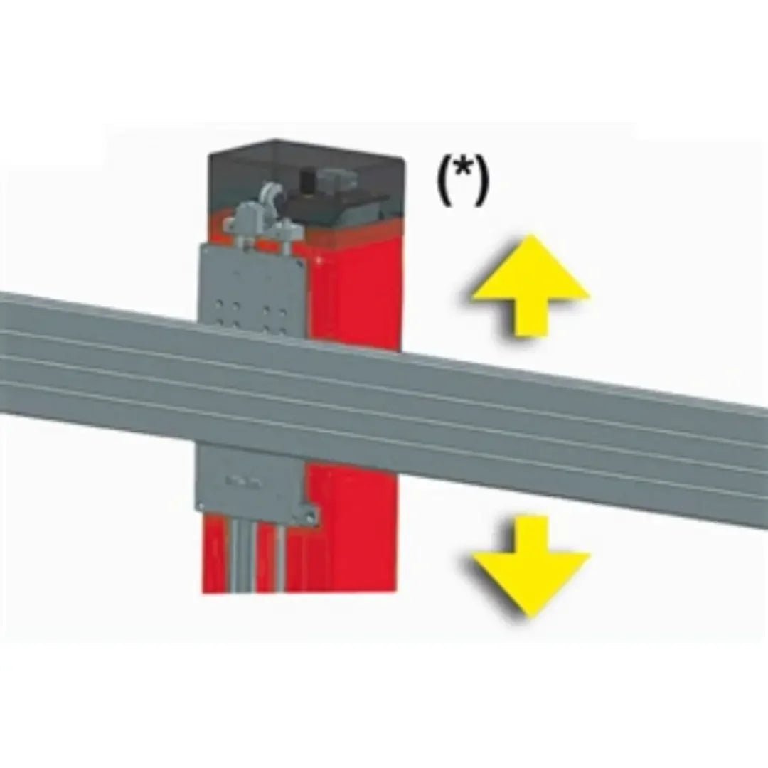Corghi Exact Linear Wheel Alignment System - Image 4