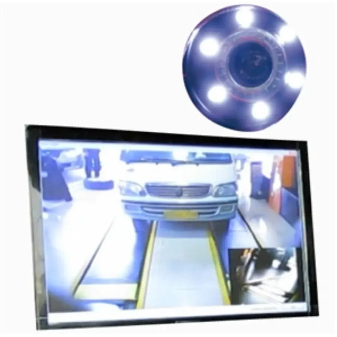 Corghi Exact Linear Wheel Alignment System - Image 3