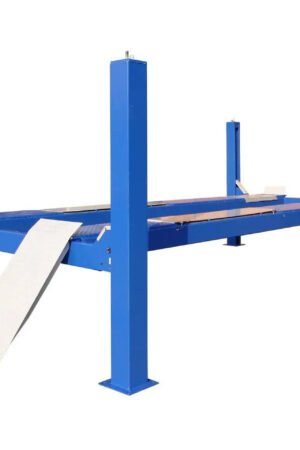 Tuxedo FP14KA-C 14,000 lb 4 Post Alignment Lift - Closed