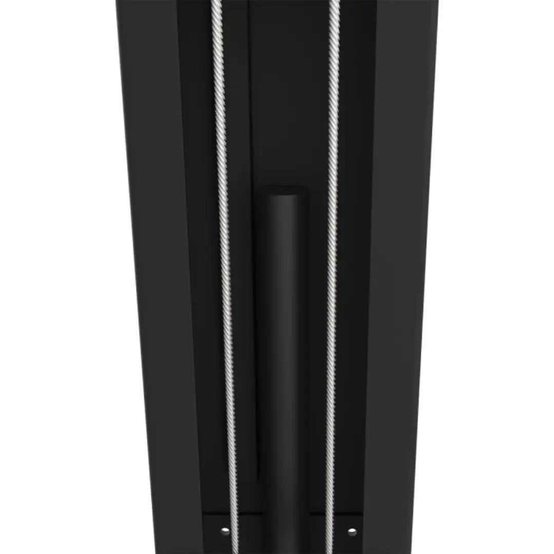 10,000 lb Capacity GrandPrix GP-10C 2 Post Lift / Clearfloor - Image 6