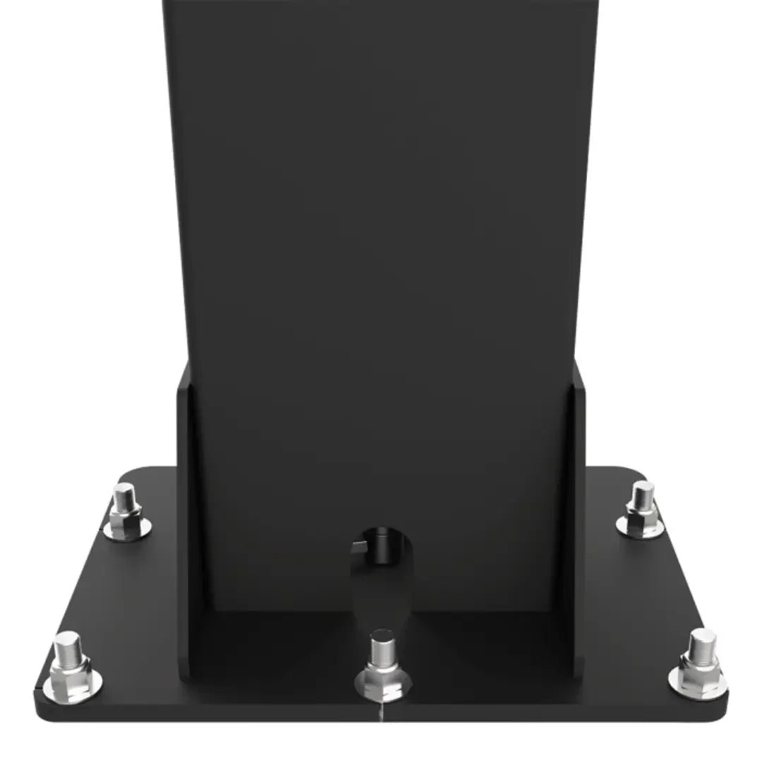 10,000 lb Capacity GrandPrix GP-10C 2 Post Lift / Clearfloor - Image 7