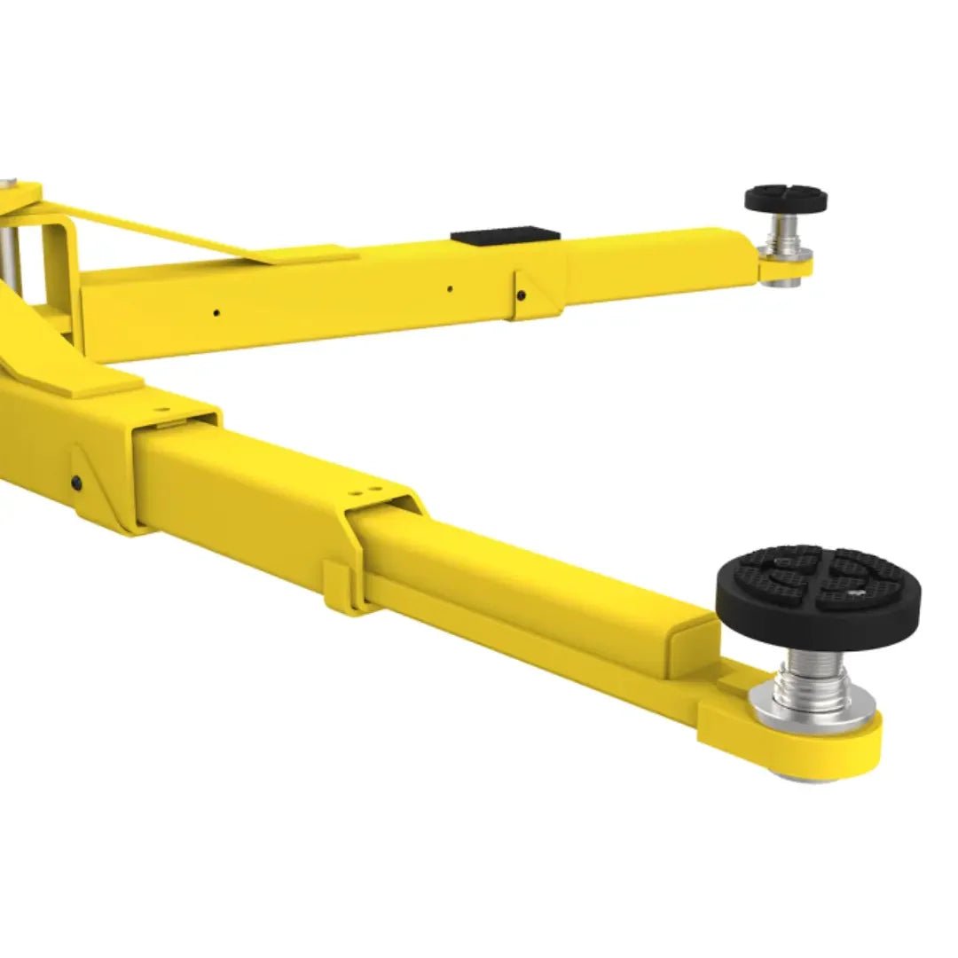 GrandPrix GP-9LC 2 Post Car Lift / 9,000 Lb. Capacity / Floorplate - Image 6