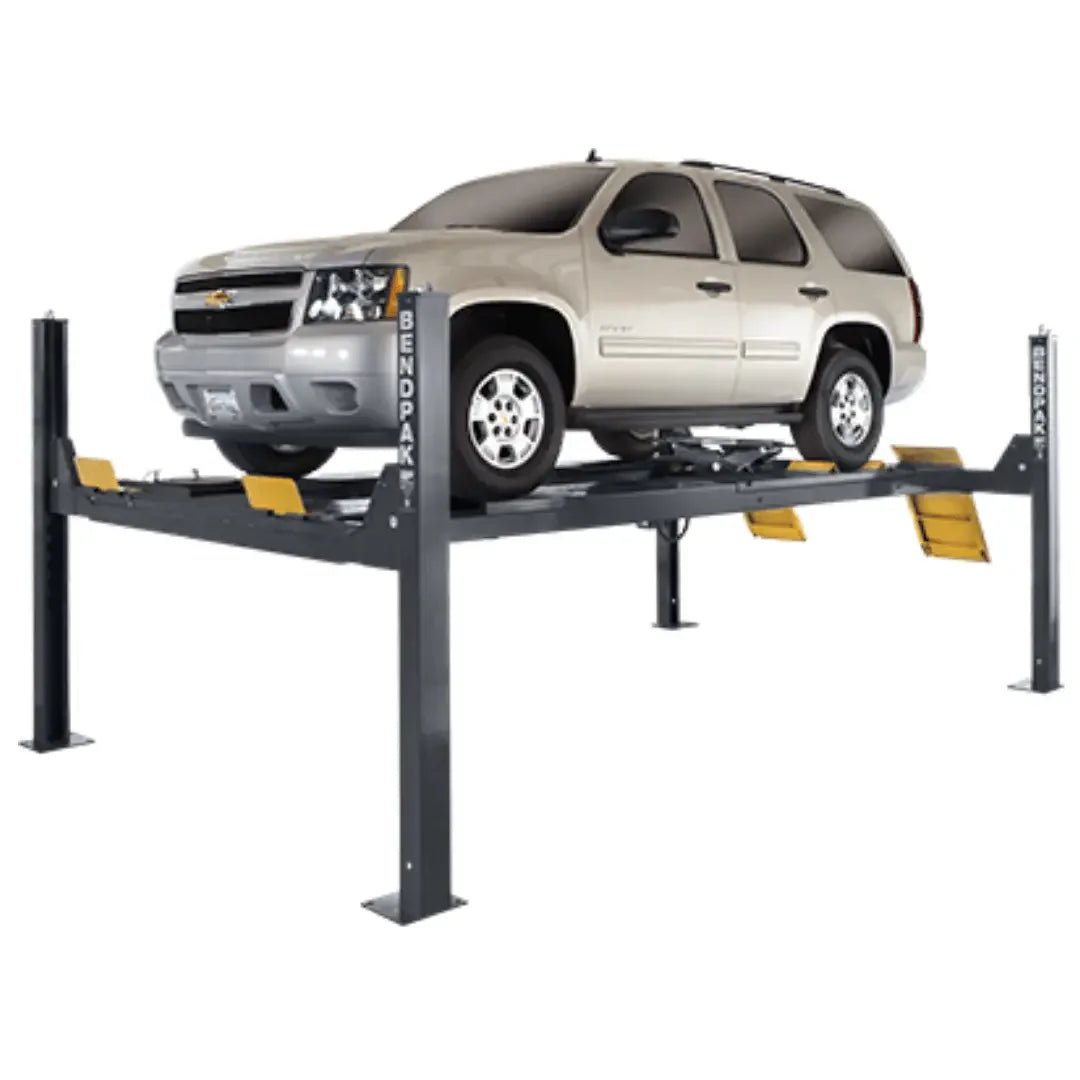 BendPak HDS-14LSX 14,000 lb. 4 Post Alignment Lift