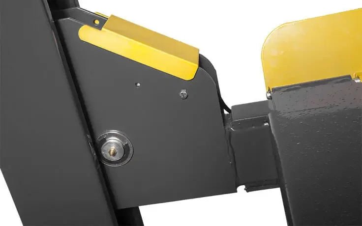 BendPak HDSO14AX 14,000 lb. 4 Post Open Front Alignment Lift - Image 2