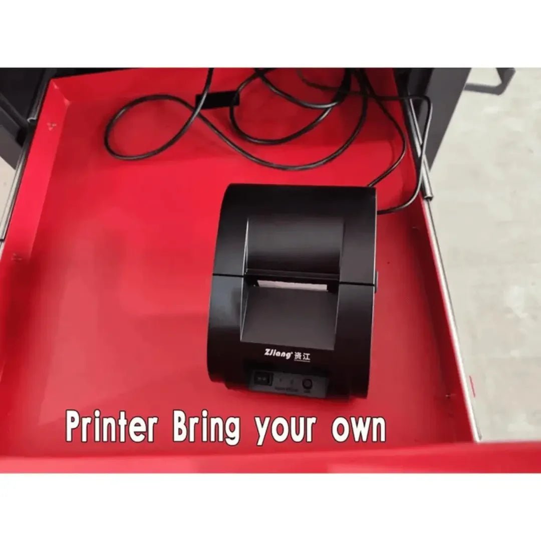 Katool KT-AV651 Wheel Alignment Machine | Automotive Equipment - Image 5
