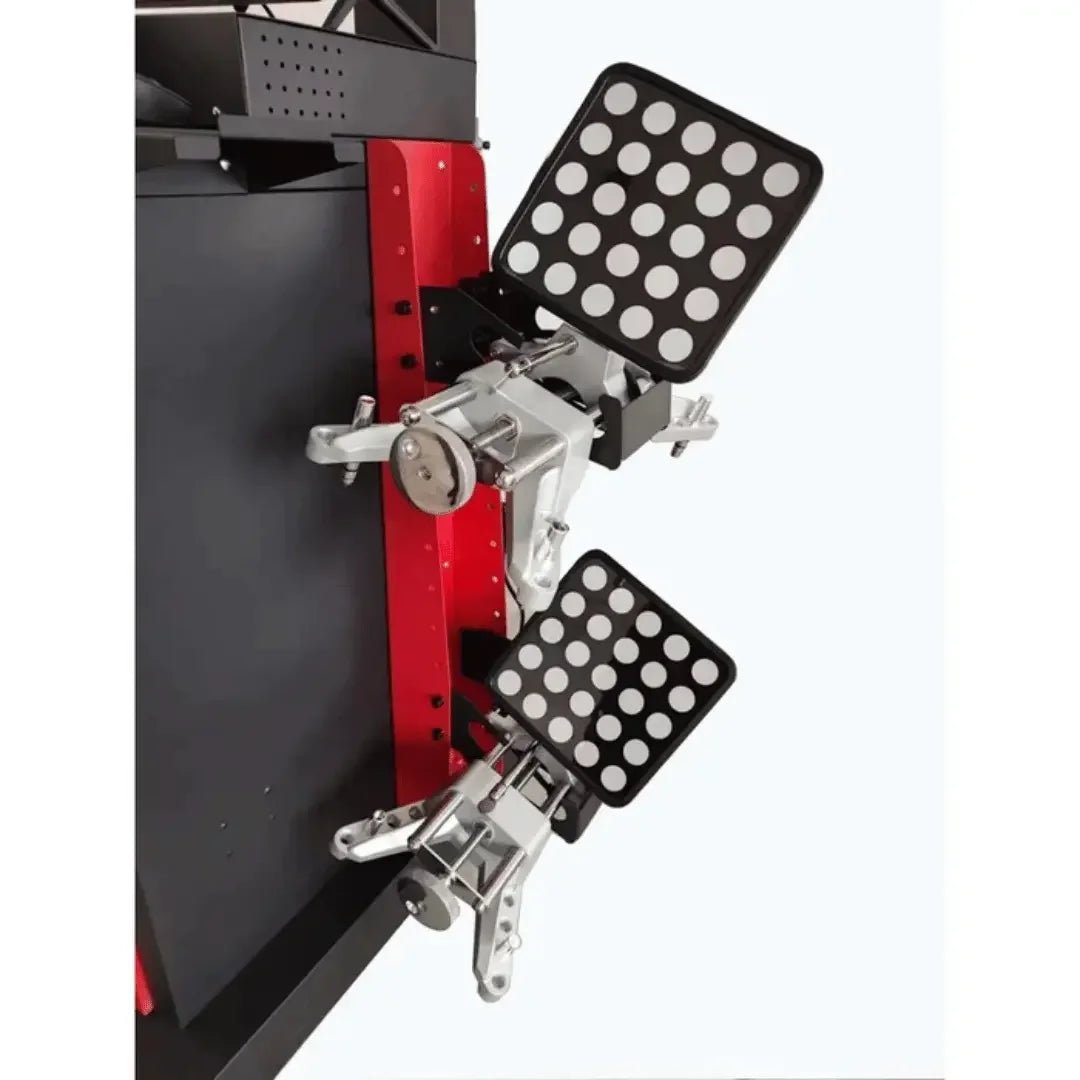 Katool KT-AV6 Wheel Alignment Machine Works on 2 Post Car Lift & Scissor Lift - Image 7