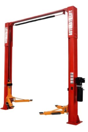 Katool KT-M120 12,000 lbs lift | 2 Post Clear-floor Vehicle Lift